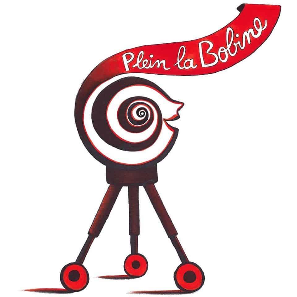 LOGO PLEIN LA BOBINE LOGO PLEIN LA BOBINE