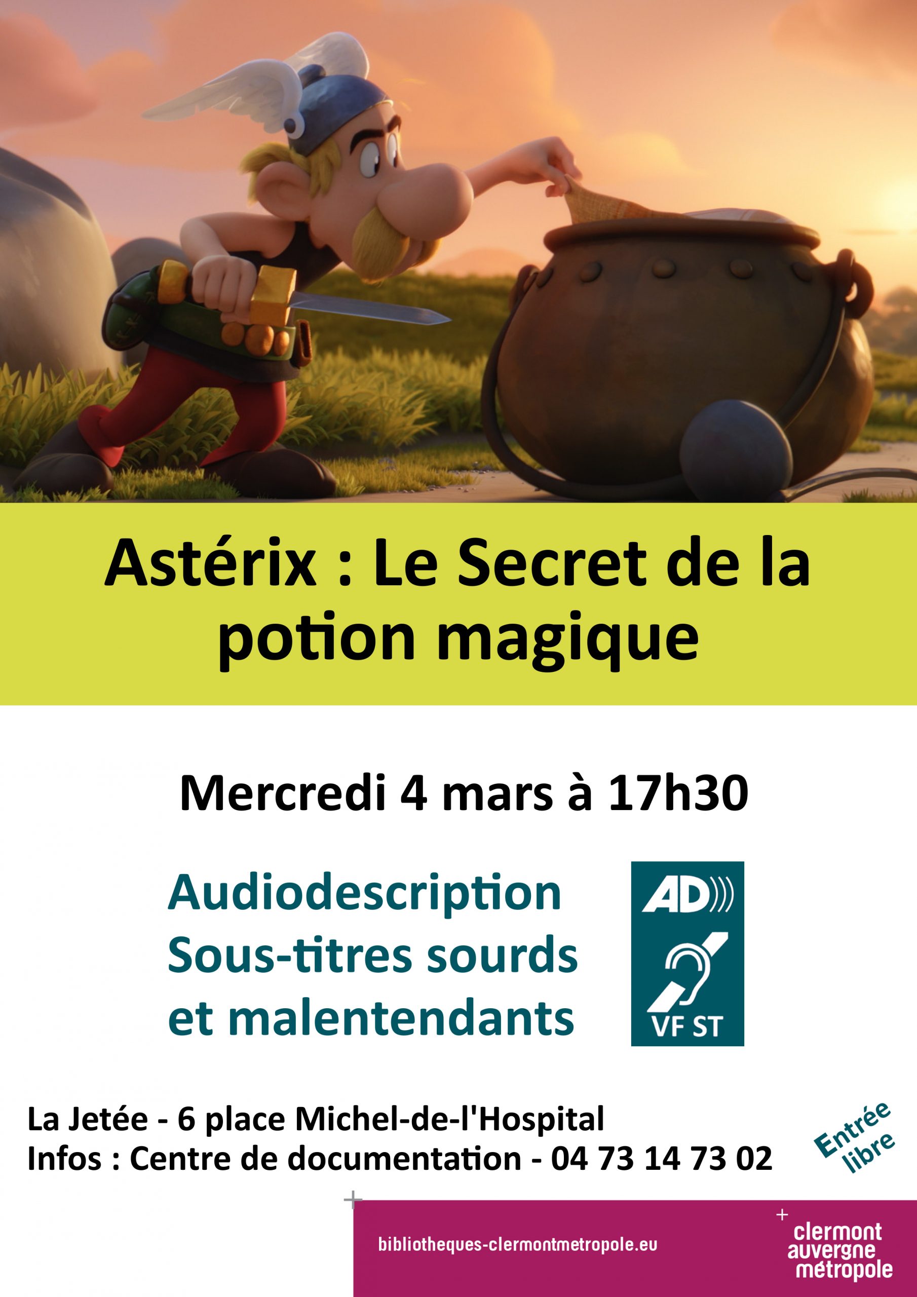 0304 Seance all inclusive AFFICHE 0304 Seance all inclusive AFFICHE