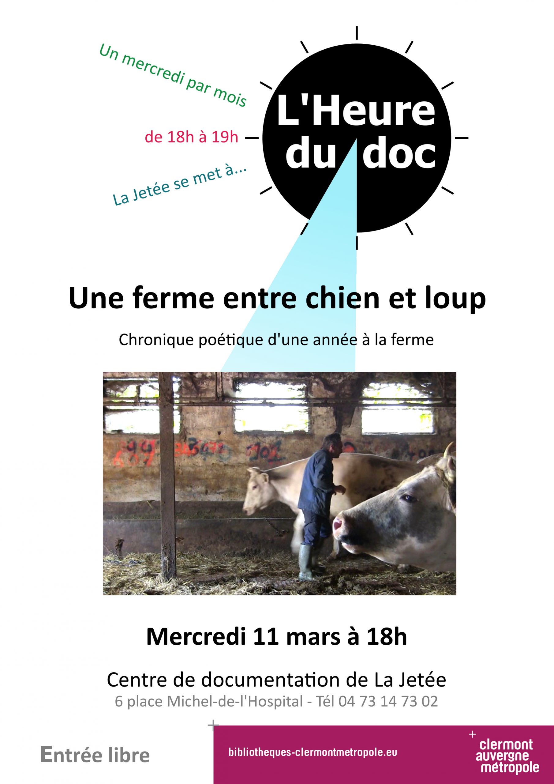 0311 Heure du doc AFFICHE 0311 Heure du doc AFFICHE