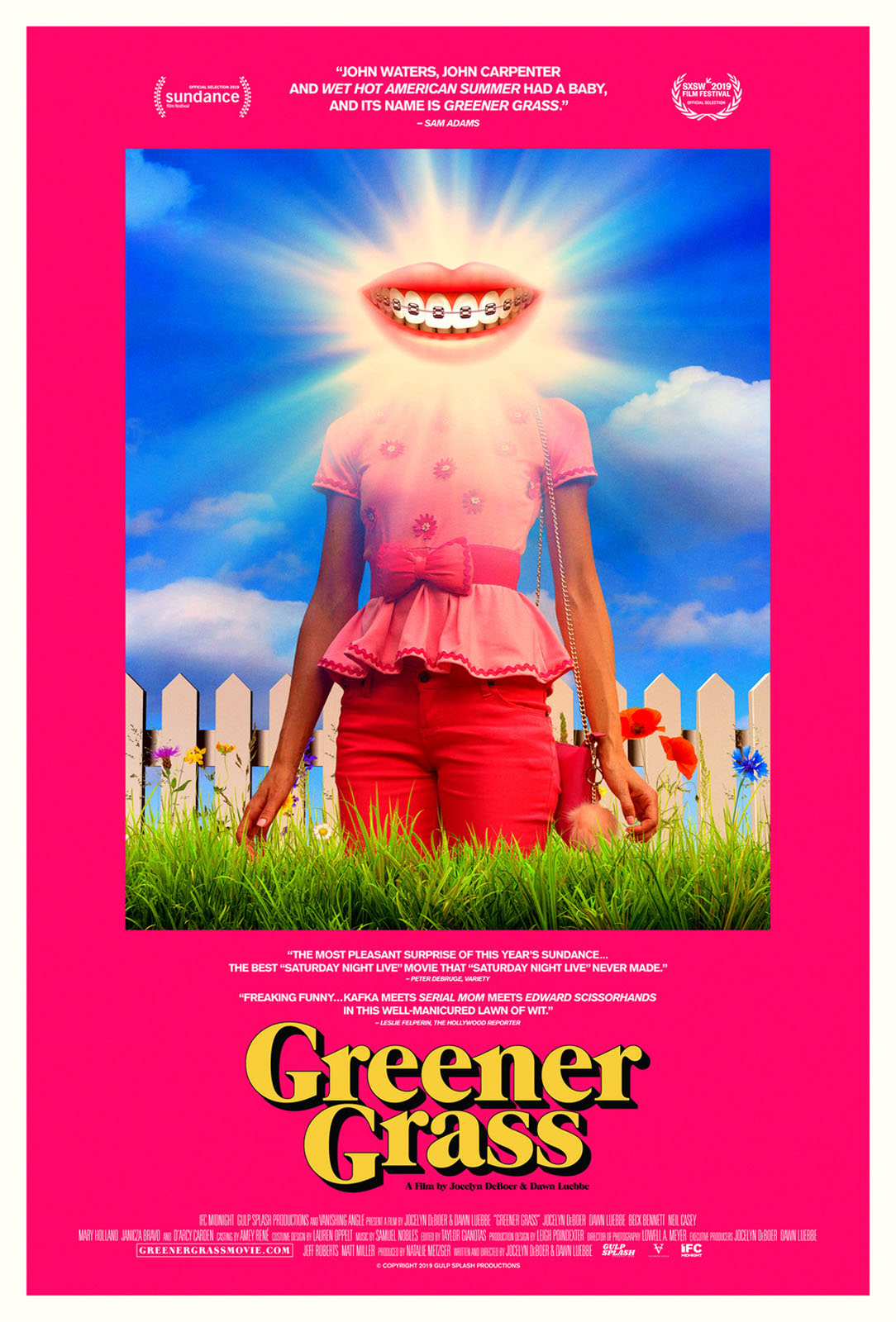 greenergrass-affiche